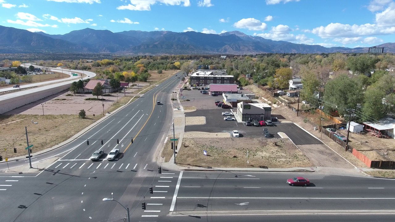 Epic Remedy (South) 4k Drone Footage #2