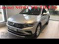 (2020) Nowy VW TIGUAN Elegance 1.5 TSI (150 HP)