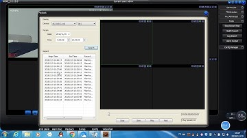 AZ IPZ45230E (45530E)  HCMS control operation add camera device (Hisee App)