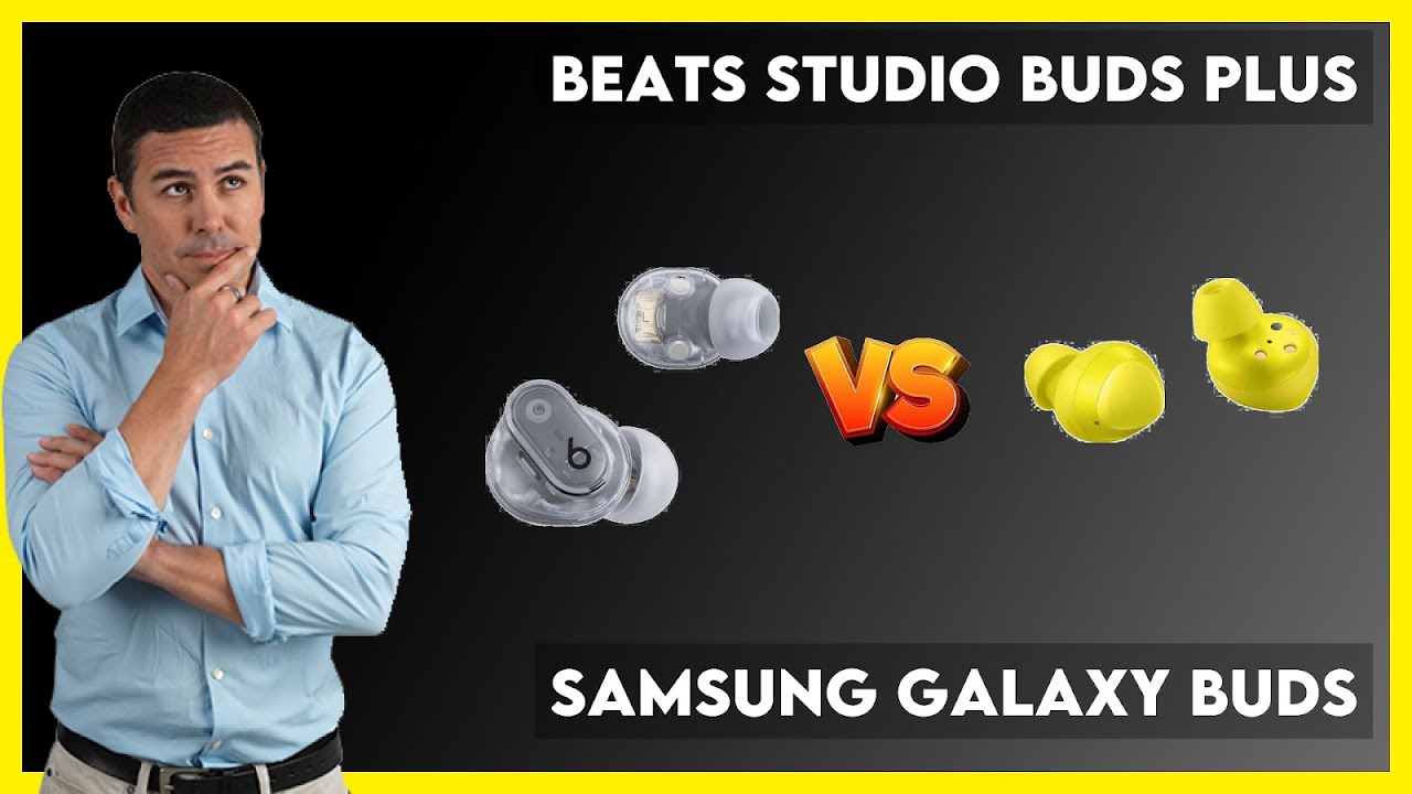 Beats Studio Buds Vs Galaxy Buds 2