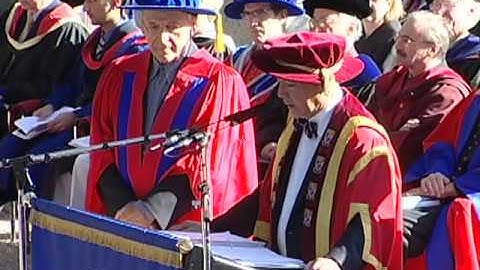 2006: Dr. Costa Gavras