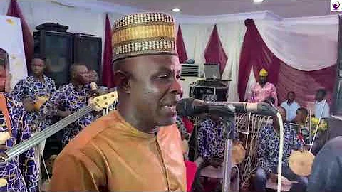 WASIU HARUNA ISHOLA THRILLS OTUNBA ALLI BALOGUN AND EFELE AKIBU AT IJEBU ODE || K1 DE ULTIMATE