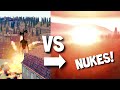 ☢️ Siren Head vs the BIGGEST NUKES on earth! ☢️(Gmod Hbombs)