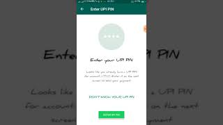 How to send money on whatsapp(android) screenshot 3
