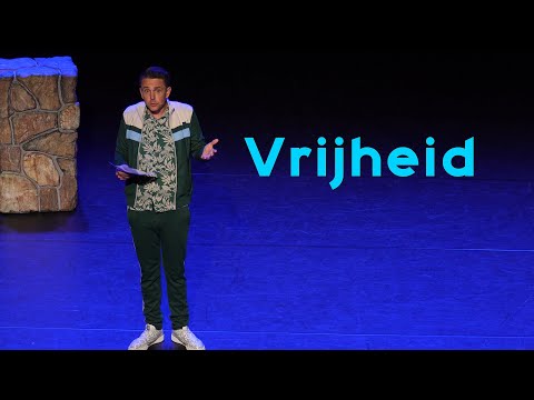 Vrijheid in 2025