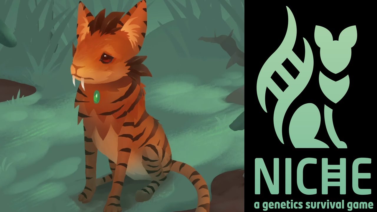 Almost Starving Already!? // NICHE - ADAMS STORY EPISODE 1