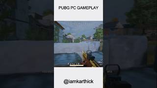 SMG'S ARE OVERPOWERED 🫢 | PUBG PC | #shorts #pubg