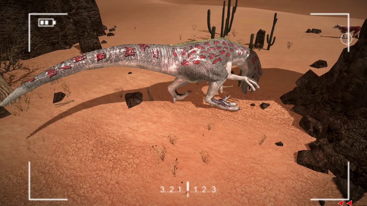 Jungle Dinosaur Simulator 2020 The Dino Hunter 3D Android Gameplay #02