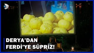 Deryadan, Ferdiye Sürpriz - Ulan İstanbul 4 .