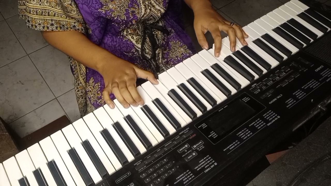 My Chance- Leviathan (Obey Me! Character Song Keyboard Cover)