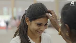 Freshers 2026 at Karunya University | Grand Welcome to Future Leaders  | Filmed by Media Student