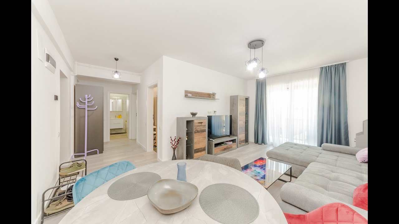 Inchiriere Apartament 2 Camere Prima Inchiriere 1 Loc Parcare Bloc Nou Tunari Otopeni