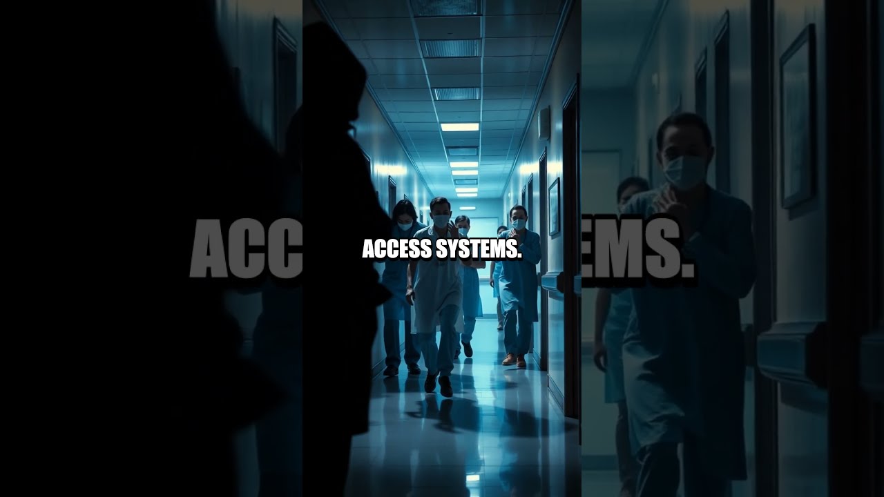 The Surge Of Cyber Attacks In Healthcare Systems