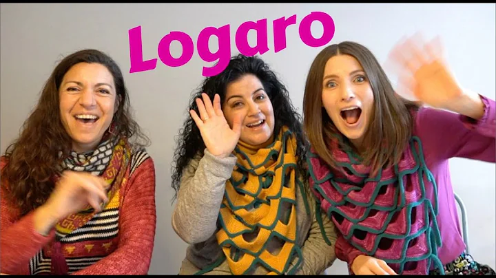 Kristy Glass Knits: Logaro