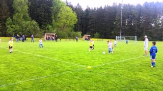 Soccer talent Noah Sesar 9 Year Old screenshot 1