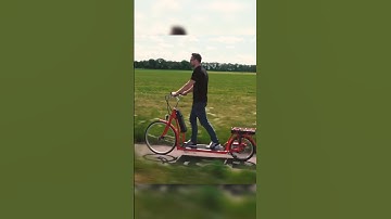 Treadmill Bike #shorts