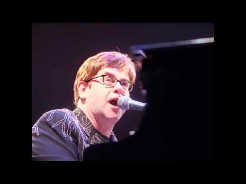 Elton John (Solo) - Maidstone (1999) (Audience Recording)