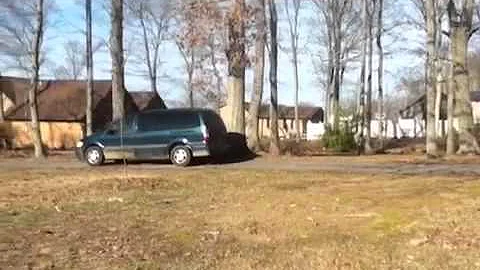 Rods car