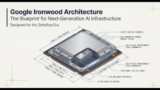 Googles New Beast Ironwood Tpu System Architecture And Performance Updated
