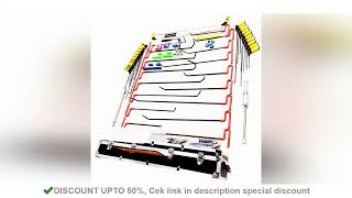 Professional Dent Repair Hook Rods Kit Car Body Repair Tools Kits Hail Damage