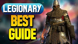 LORDLY LEGIONARY | FREE EPIC, WORTH BUILDING? (Guide & Build)