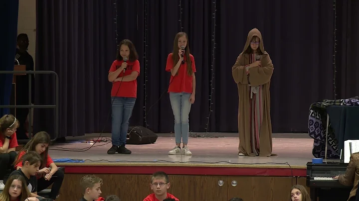 2021 Mohawk 5th Christmas Carol