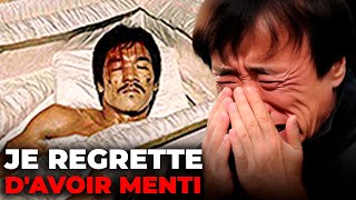 Jackie Chan Fond en Larmes  La Mort de Bruce Lee N'est Pas Ce Que l'On Vous Dit !