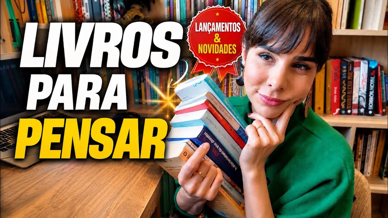 LIVROS PARA QUEM GOSTA PENSAR: RECEBIDOS DE NÃO FICÇÃO