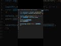 You've been renaming variables like an idiot