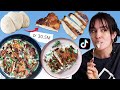 I Made TikTok&#39;s Viral Marry Me Chicken but VEGAN