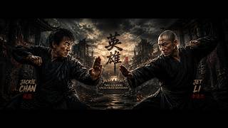 Jet Li vs Jackie Chan Full Battle-Two Martial Arts Kings. One Winner.