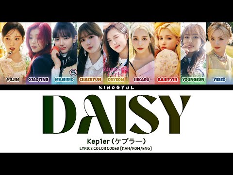 Putar Daisy - Kep1er