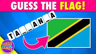 Can You Match the Flag to Its Country? 🌍🚩 #quiz #flag