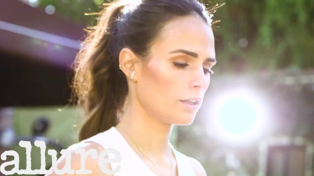 Джордана Брюстер о том, каково это — сниматься в боевых сценах | Allure