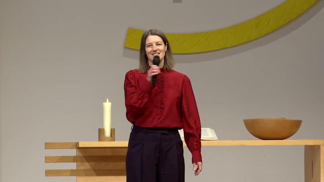 "Aus tiefer Not schrei ich zu dir" | Jeremia 14,1-4+7-9 | Martin Scheuermann | 18.01.2026