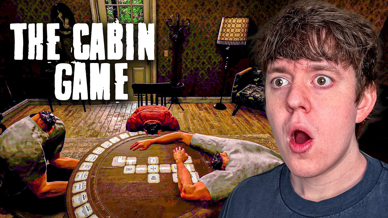 We Can’t Escape Until We Finish The Game…