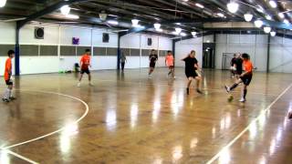 20120403 Pink Killers v Question Mark (S.5 Rnd.2) - 1st half