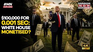Pay $100K to Read Trump’s Posts First Truth Social Plan Sparks Democratic Backlash | Watch 