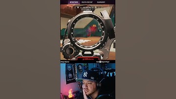 WHAT APEX AIMBOT LOOKS LIKE #shorts #apexlegends