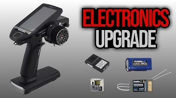 Electronics Upgrade for the Limitless