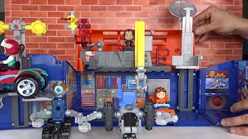 Rusty Rivet Lab