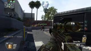 Quad Feed On BO2! (BALLISTA)