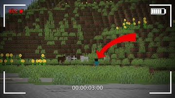 Herobrine sightings in minecraft 1.20.1. (Part 2)