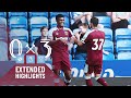 EXTENDED HIGHLIGHTS | READING 0-3 WEST HAM UNITED