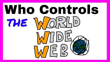 Who Controls The Web