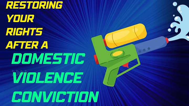 Restoring Gun Rights After Domestic Violence Conviction in Alabama