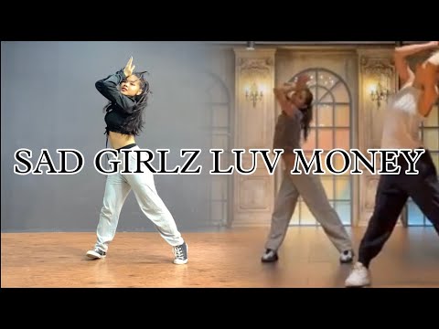 🇮🇳 JENNIE - “Sad Girlz Luv Money” DANCE Cover | Moonkovers #shorts #blackpink #jennie