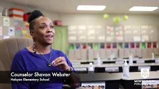 MPS Voices: Halcyon Elementary Counselor Shavon Webster