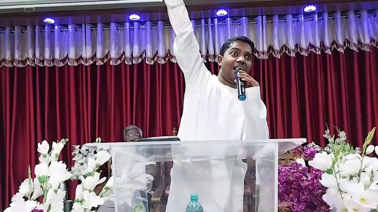 message by pr.ernest paul garu final day ||#prismlivestudio #specialfastingprayer #christianmessage