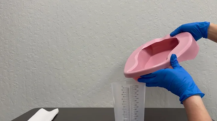 CNA Skill 13: Measures and Records Urinary Output